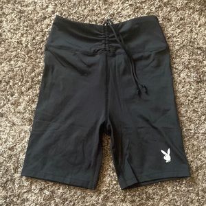Playboy X Missguided shorts NWT size 6